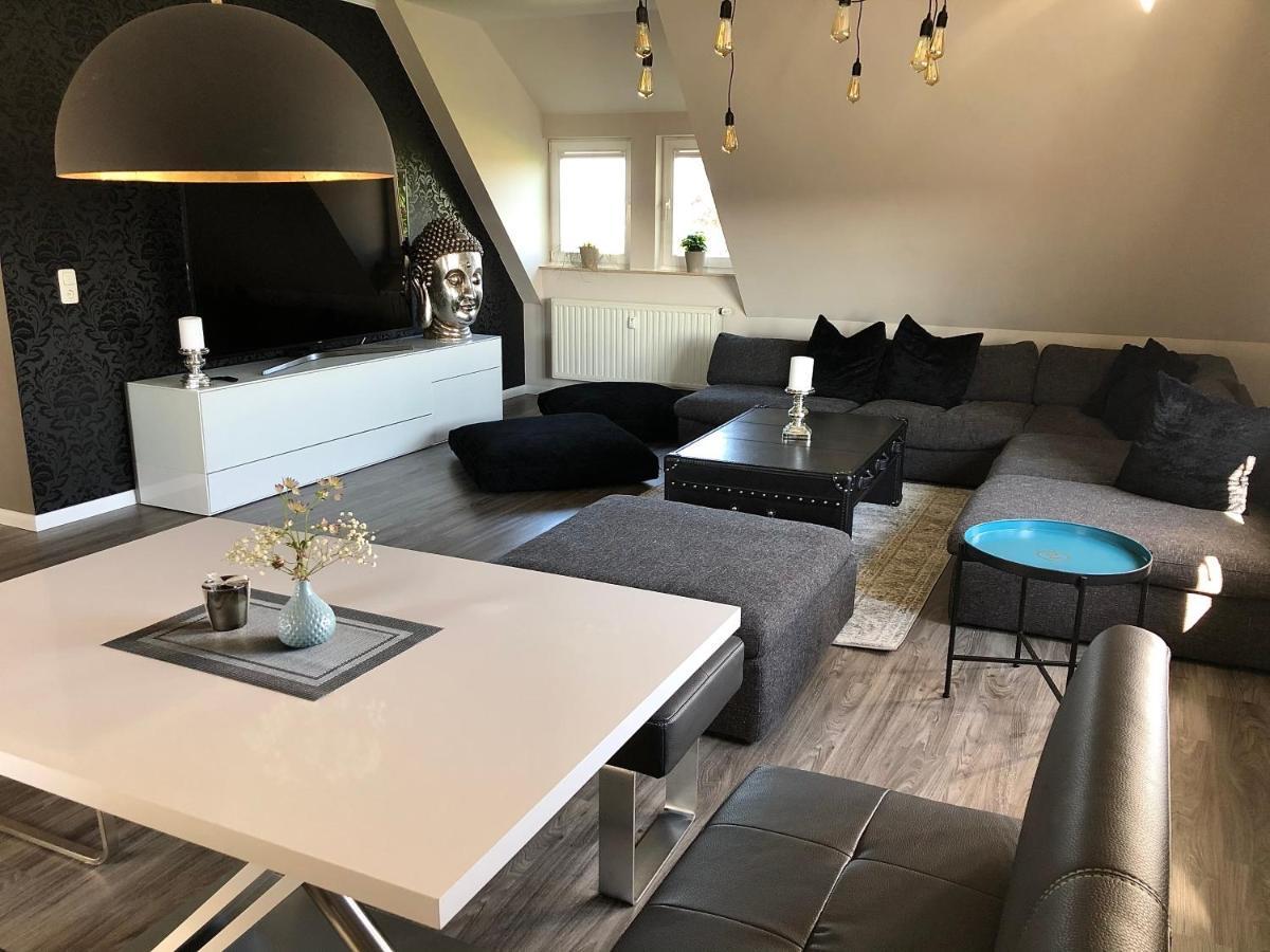 Ferienwohnung Burkhardt Meissen Room photo
