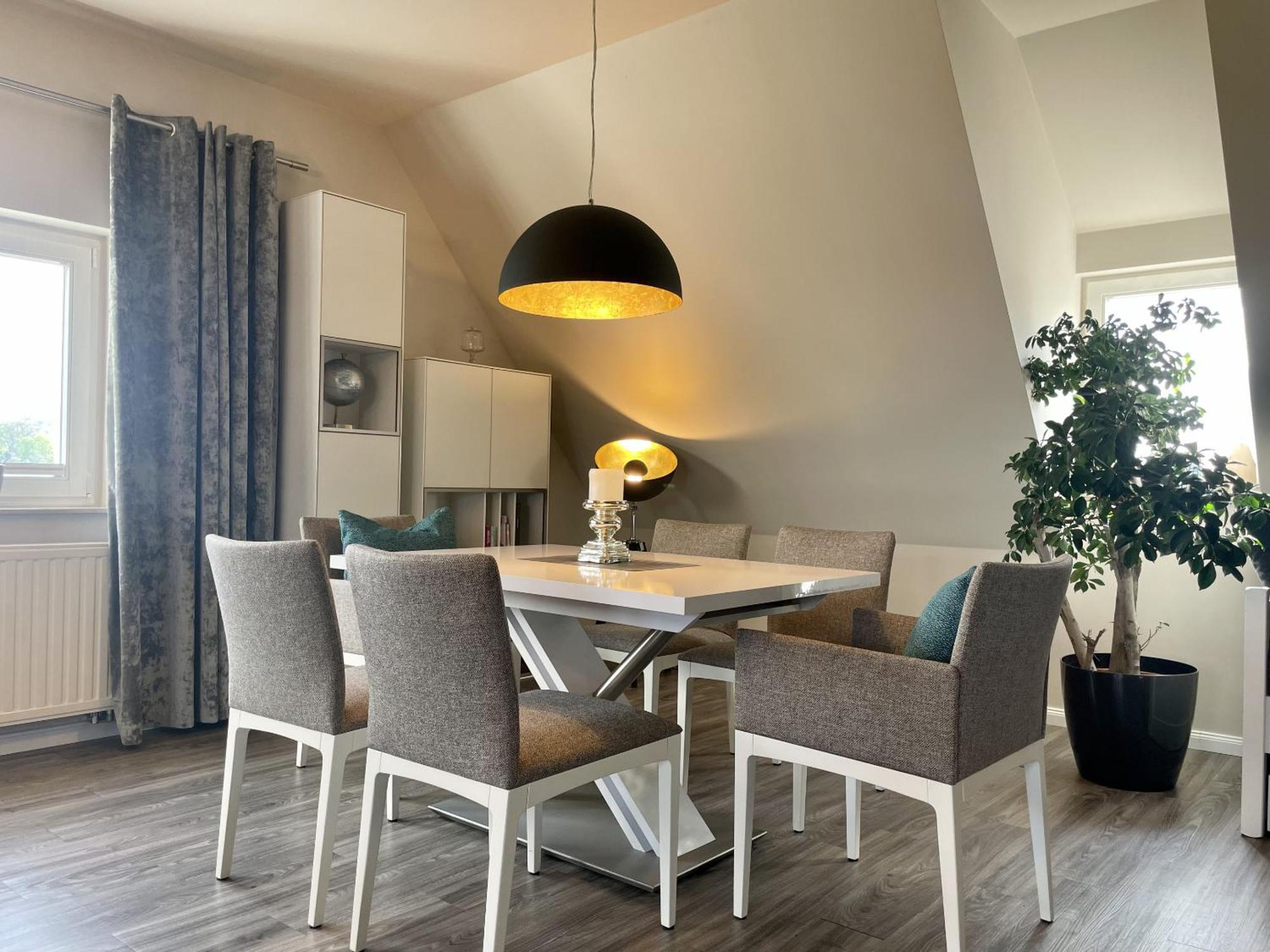Ferienwohnung Burkhardt Meissen Room photo